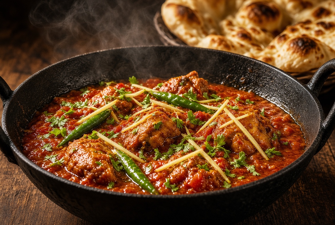 Karahi